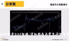 如何打开BitP链接：详细指
