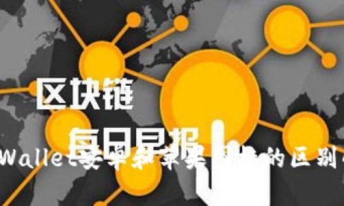 TP Wallet安卓和苹果图标的区别解析