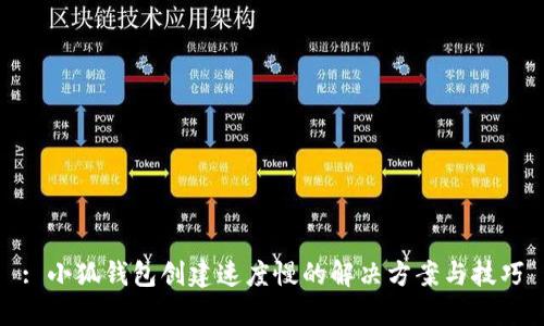 : 小狐钱包创建速度慢的解决方案与技巧
