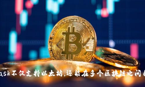 MetaMask不仅支持以太坊，还能在多个区块链之间自由切换