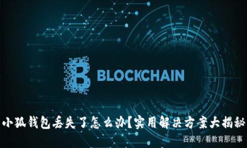 小狐钱包丢失了怎么办？实用解决方案大揭秘