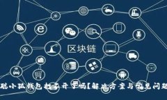 中本聪小狐钱包打不开了吗？解决方案与常见问