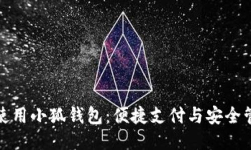 如何高效使用小狐钱包：便捷支付与安全管理全攻略