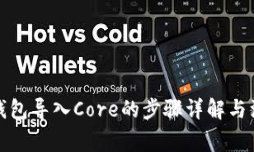 小狐狸钱包导入Core的步骤详解与注意事项