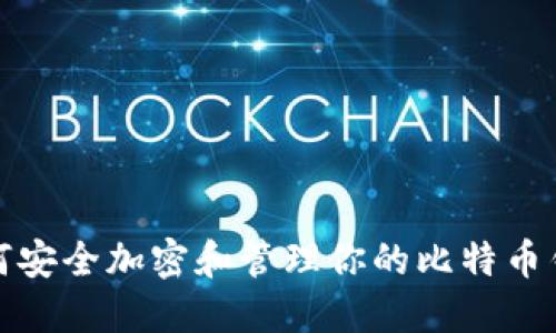 如何安全加密和管理你的比特币钱包